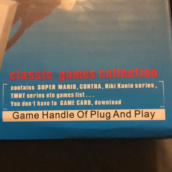 Entertainment System Classic Games - Picture 6 of 8